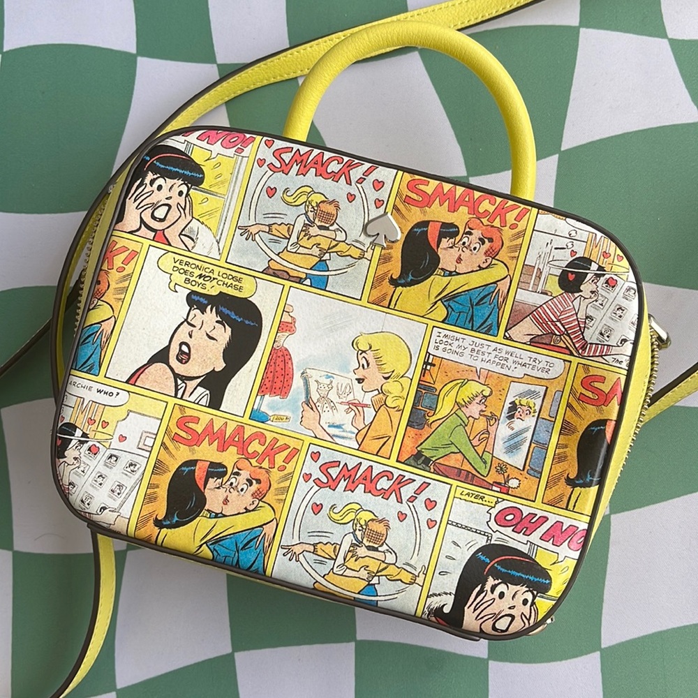 Kate Spade Archie Camera Bag